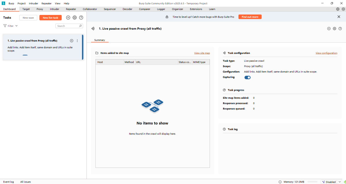 Burp Suite Community Edition电脑版下载介绍图